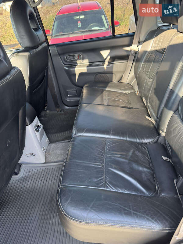 Внедорожник / Кроссовер Mitsubishi Pajero Sport 2007 в Бедевле