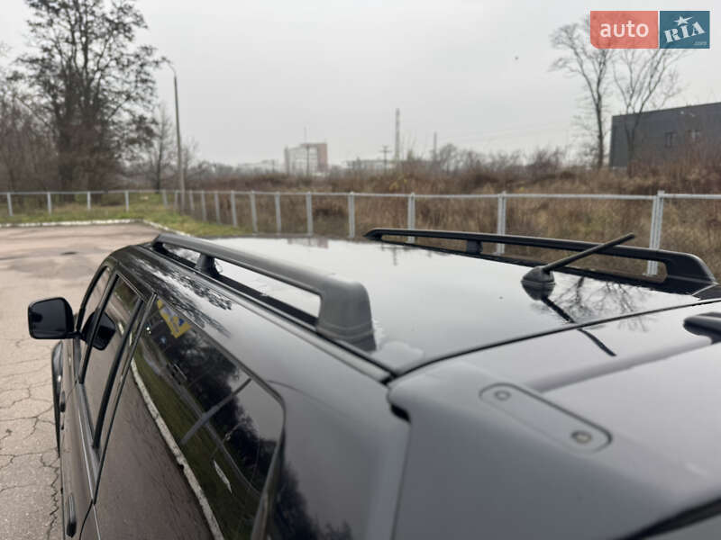 Позашляховик / Кросовер Mitsubishi Pajero Sport 2007 в Черкасах