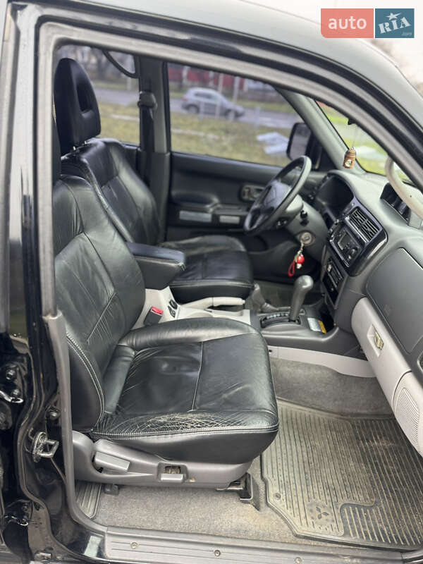 Позашляховик / Кросовер Mitsubishi Pajero Sport 2007 в Черкасах