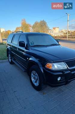 Внедорожник / Кроссовер Mitsubishi Pajero Sport 2007 в Каменец-Подольском