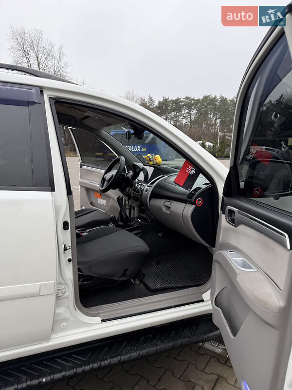 Позашляховик / Кросовер Mitsubishi Pajero Sport 2012 в Києві