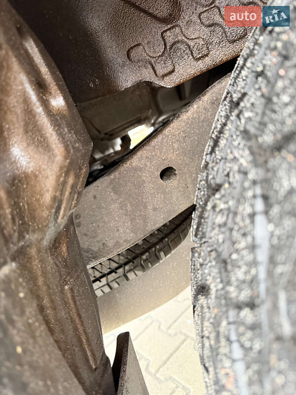 Позашляховик / Кросовер Mitsubishi Pajero Sport 2012 в Києві