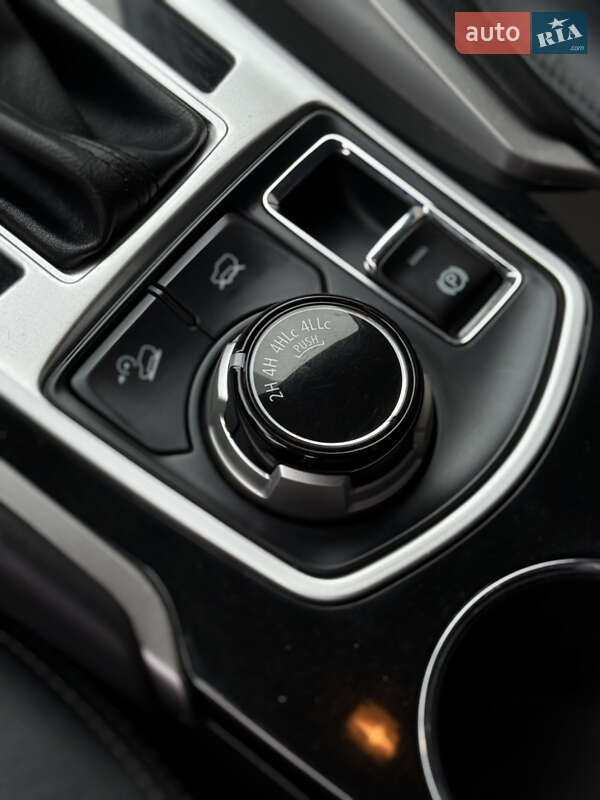 Позашляховик / Кросовер Mitsubishi Pajero Sport 2019 в Дніпрі