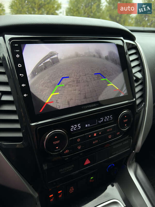 Позашляховик / Кросовер Mitsubishi Pajero Sport 2019 в Дніпрі