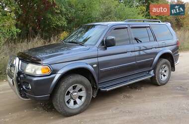 Внедорожник / Кроссовер Mitsubishi Pajero Sport 2007 в Глухове