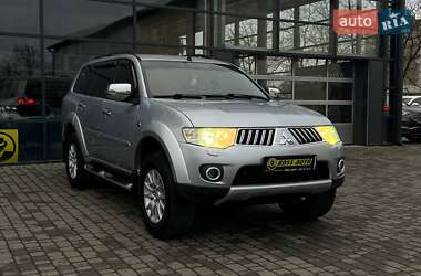 Позашляховик / Кросовер Mitsubishi Pajero Sport 2013 в Івано-Франківську
