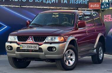 Внедорожник / Кроссовер Mitsubishi Pajero Sport 2005 в Запорожье