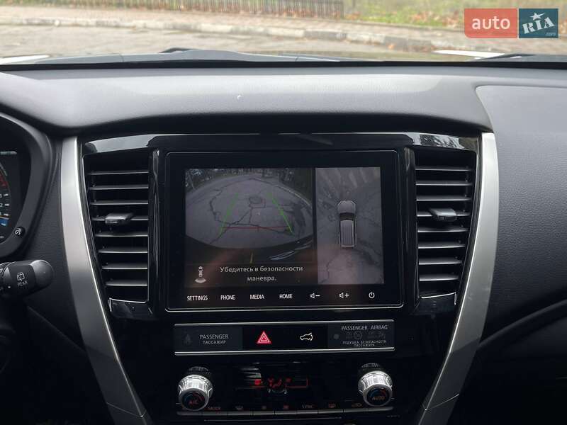 Внедорожник / Кроссовер Mitsubishi Pajero Sport 2021 в Николаеве фото 30 Внедорожник / Кроссовер Mitsubishi Pajero Sport 2021 в Николаеве