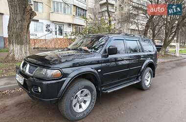 Позашляховик / Кросовер Mitsubishi Pajero Sport 2007 в Одесі