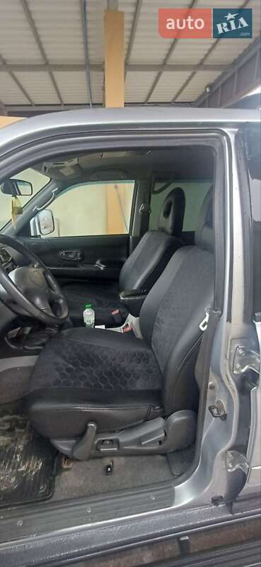 Внедорожник / Кроссовер Mitsubishi Pajero Sport 2005 в Рахове