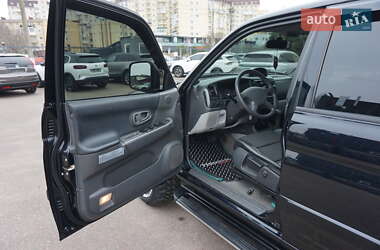 Позашляховик / Кросовер Mitsubishi Pajero Sport 2007 в Одесі