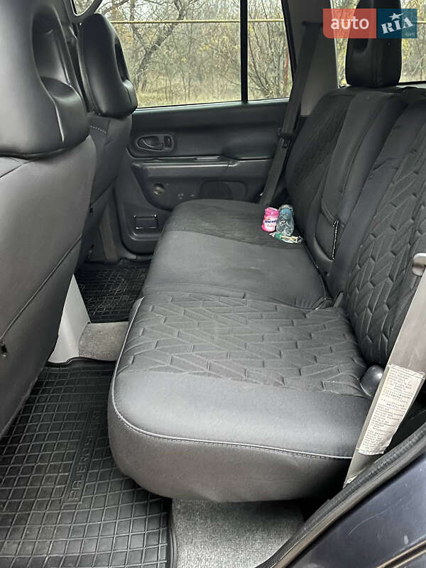 Позашляховик / Кросовер Mitsubishi Pajero Sport 2007 в Дніпрі