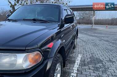 Внедорожник / Кроссовер Mitsubishi Pajero Sport 2005 в Черновцах