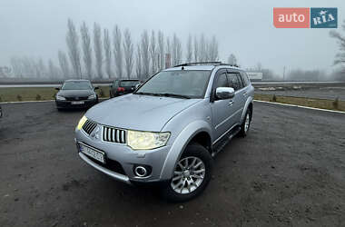 Внедорожник / Кроссовер Mitsubishi Pajero Sport 2013 в Полтаве