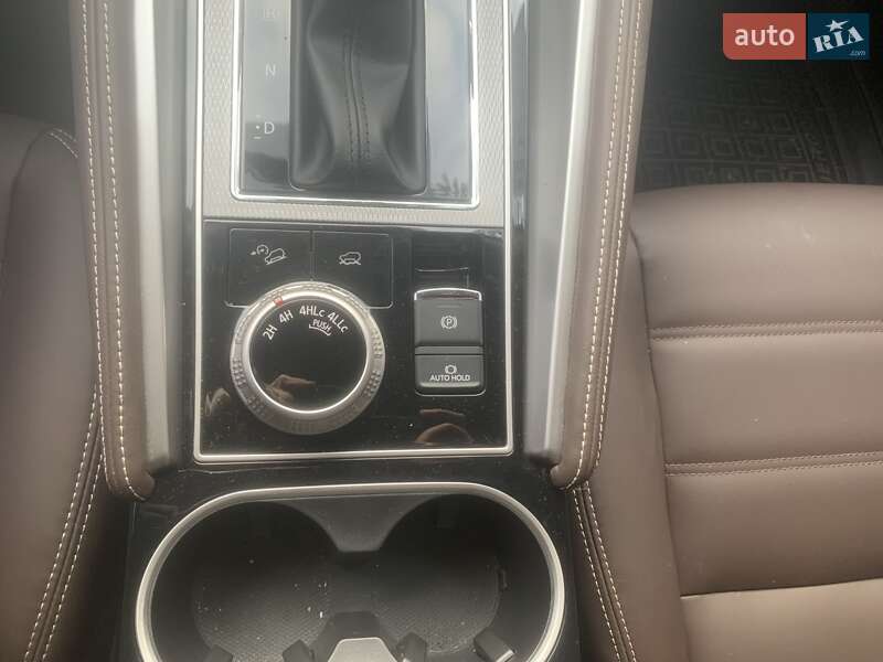 Внедорожник / Кроссовер Mitsubishi Pajero Sport 2021 в Полтаве