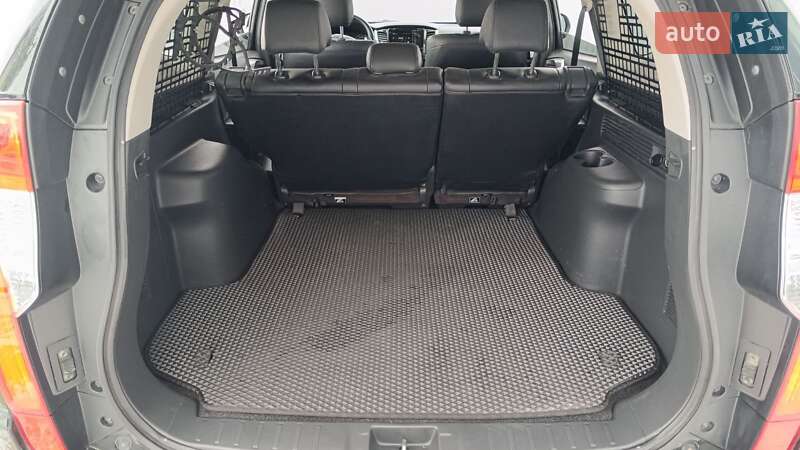 Позашляховик / Кросовер Mitsubishi Pajero Sport 2018 в Києві фото 10 Позашляховик / Кросовер Mitsubishi Pajero Sport 2018 в Києві