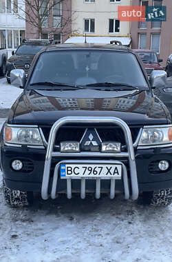 Внедорожник / Кроссовер Mitsubishi Pajero Sport 2006 в Львове