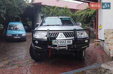 Позашляховик / Кросовер Mitsubishi Pajero Sport 2010 в Рахові