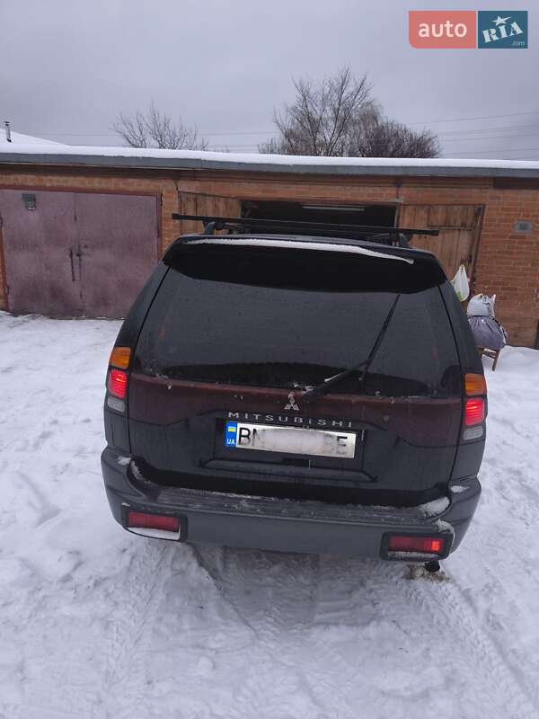 Внедорожник / Кроссовер Mitsubishi Pajero Sport 2004 в Лебедине фото 5 Внедорожник / Кроссовер Mitsubishi Pajero Sport 2004 в Лебедине