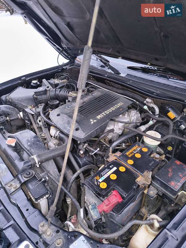 Внедорожник / Кроссовер Mitsubishi Pajero Sport 2004 в Лебедине фото 11 Внедорожник / Кроссовер Mitsubishi Pajero Sport 2004 в Лебедине
