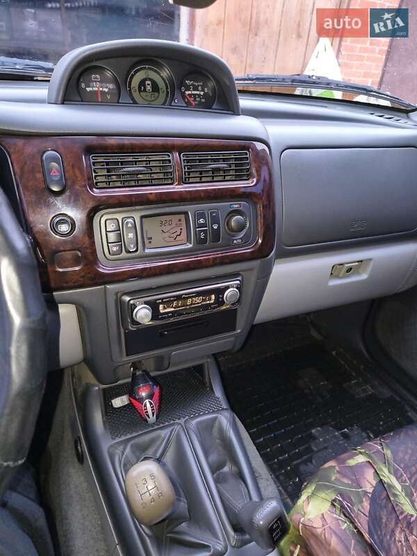 Внедорожник / Кроссовер Mitsubishi Pajero Sport 2004 в Лебедине фото 23 Внедорожник / Кроссовер Mitsubishi Pajero Sport 2004 в Лебедине