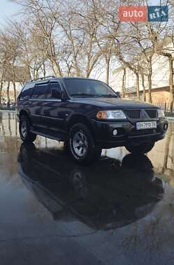 Позашляховик / Кросовер Mitsubishi Pajero Sport 2007 в Одесі
