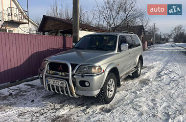 Позашляховик / Кросовер Mitsubishi Pajero Sport 2000 в Пирятині
