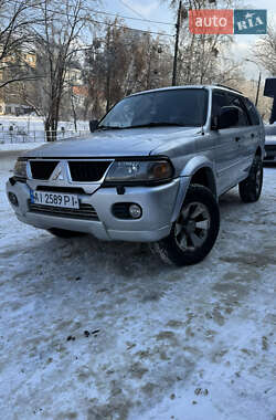 Внедорожник / Кроссовер Mitsubishi Pajero Sport 2007 в Киеве