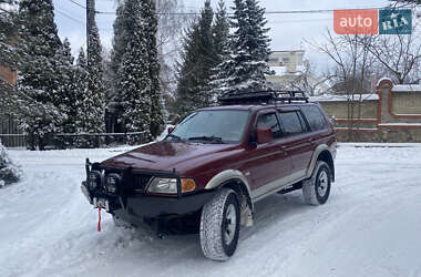 Внедорожник / Кроссовер Mitsubishi Pajero Sport 2005 в Харькове