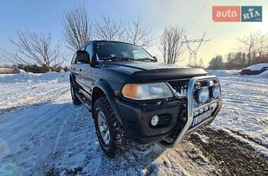 Позашляховик / Кросовер Mitsubishi Pajero Sport 2004 в Білій Церкві