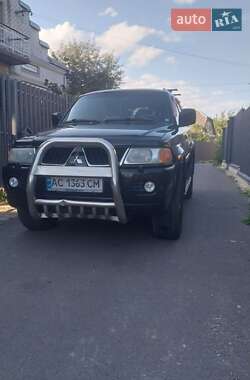 Внедорожник / Кроссовер Mitsubishi Pajero Sport 2007 в Владимире