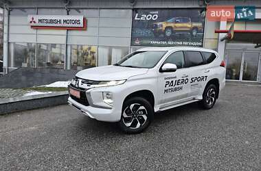 Внедорожник / Кроссовер Mitsubishi Pajero Sport 2025 в Днепре