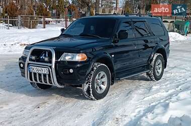 Внедорожник / Кроссовер Mitsubishi Pajero Sport 2007 в Сарнах