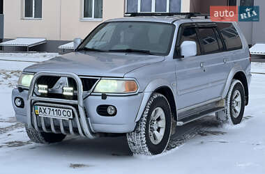Внедорожник / Кроссовер Mitsubishi Pajero Sport 2005 в Харькове