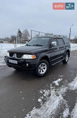 Позашляховик / Кросовер Mitsubishi Pajero Sport 2006 в Києві