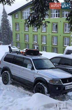 Позашляховик / Кросовер Mitsubishi Pajero Sport 2004 в Рахові