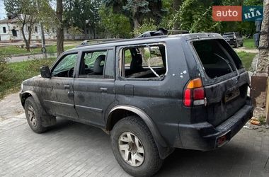 Позашляховик / Кросовер Mitsubishi Pajero Sport 2004 в Шостці