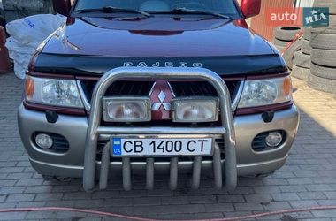 Внедорожник / Кроссовер Mitsubishi Pajero Sport 2005 в Броварах