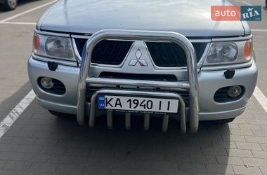 Внедорожник / Кроссовер Mitsubishi Pajero Sport 2006 в Броварах