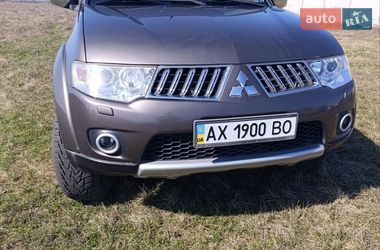 Внедорожник / Кроссовер Mitsubishi Pajero Sport 2011 в Харькове