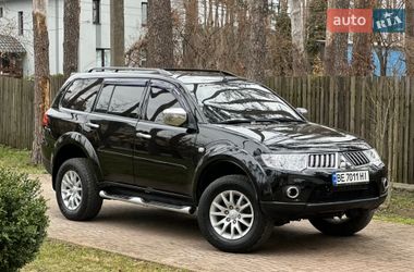 Внедорожник / Кроссовер Mitsubishi Pajero Sport 2011 в Киеве