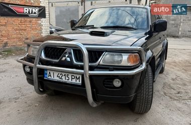 Внедорожник / Кроссовер Mitsubishi Pajero Sport 2007 в Киеве