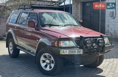 Внедорожник / Кроссовер Mitsubishi Pajero Sport 2005 в Харькове