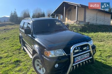 Позашляховик / Кросовер Mitsubishi Pajero Sport 2006 в Рахові