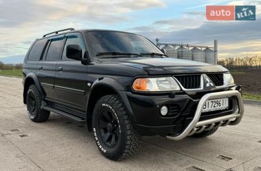 Внедорожник / Кроссовер Mitsubishi Pajero Sport 2006 в Зенькове