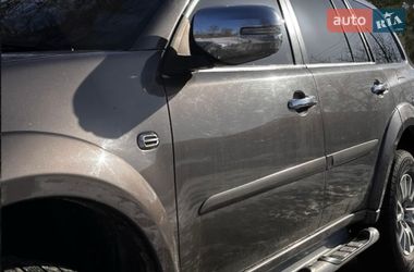Позашляховик / Кросовер Mitsubishi Pajero Sport 2013 в Кам'янці