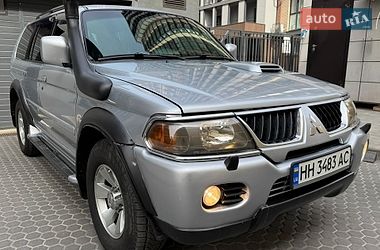 Позашляховик / Кросовер Mitsubishi Pajero Sport 2007 в Одесі