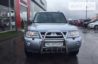  Mitsubishi Pajero Wagon 2006 в 