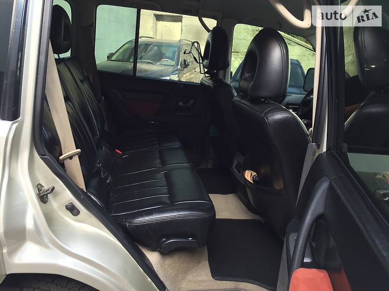 Внедорожник / Кроссовер Mitsubishi Pajero Wagon 2006 в Киеве