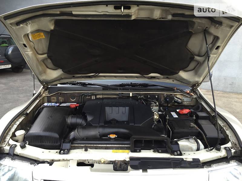 Внедорожник / Кроссовер Mitsubishi Pajero Wagon 2006 в Киеве